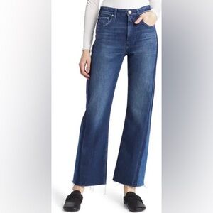 CLOSED Baylin Two Tone Raw Hem Denim Jeans in Size 27